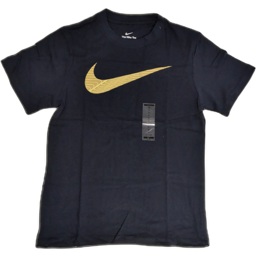 Nike Men's Dri-FIT T-Shirt Navy — assorted sizes available at Brantford Surplus