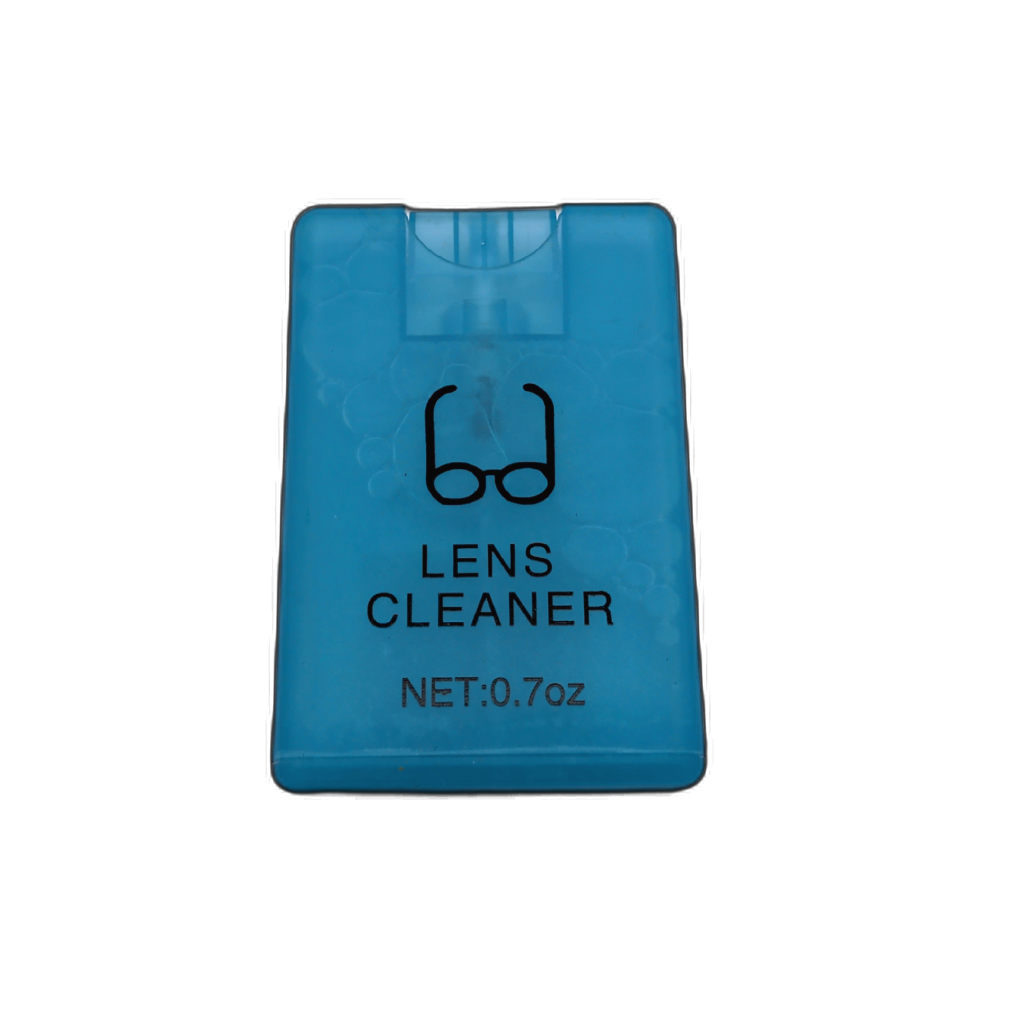 Eyeglass Lens Cleaner Spray 0.7oz Pocket Size