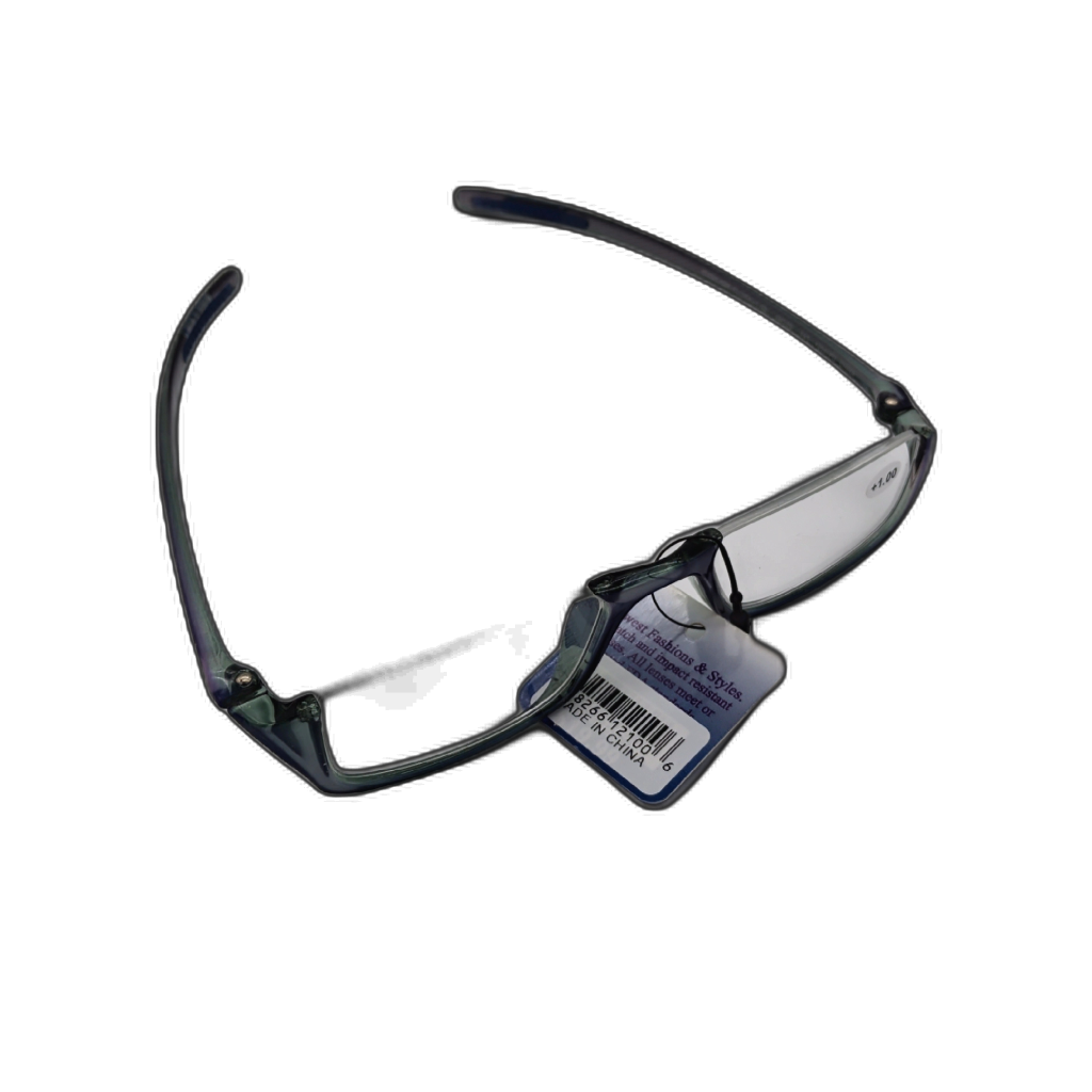 Men's reading glasses +1.00 by Special Eyes