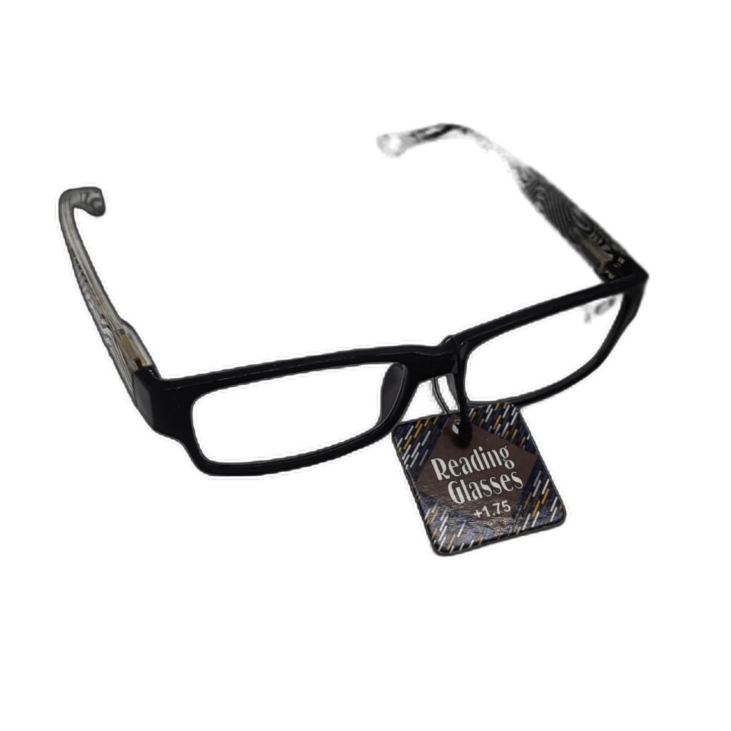 Men's reading glasses +1.75 by Special Eyes