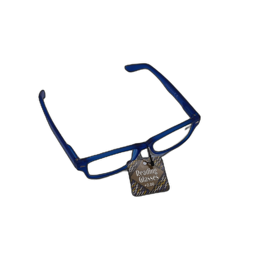 Men's reading glasses +2.00 by Special Eyes