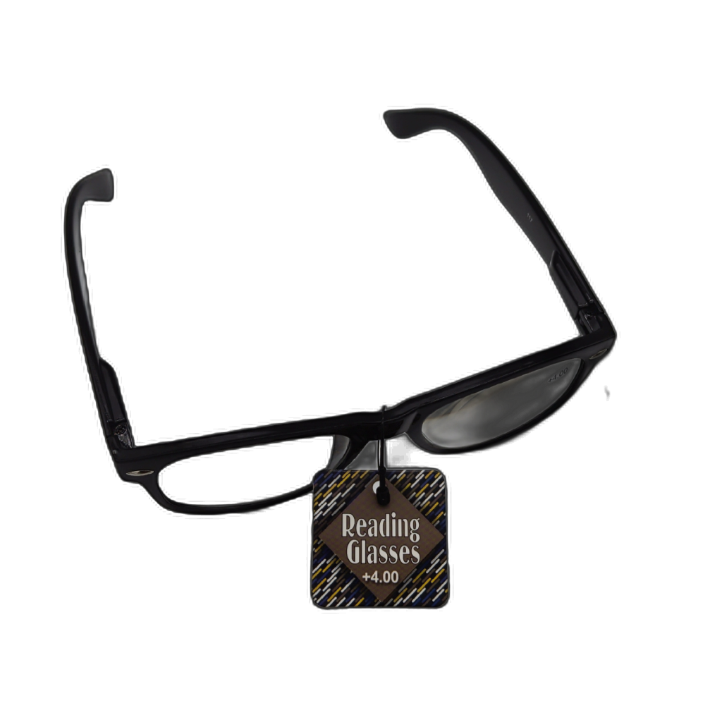 Unisex reading glasses +4.00 by Special Eyes