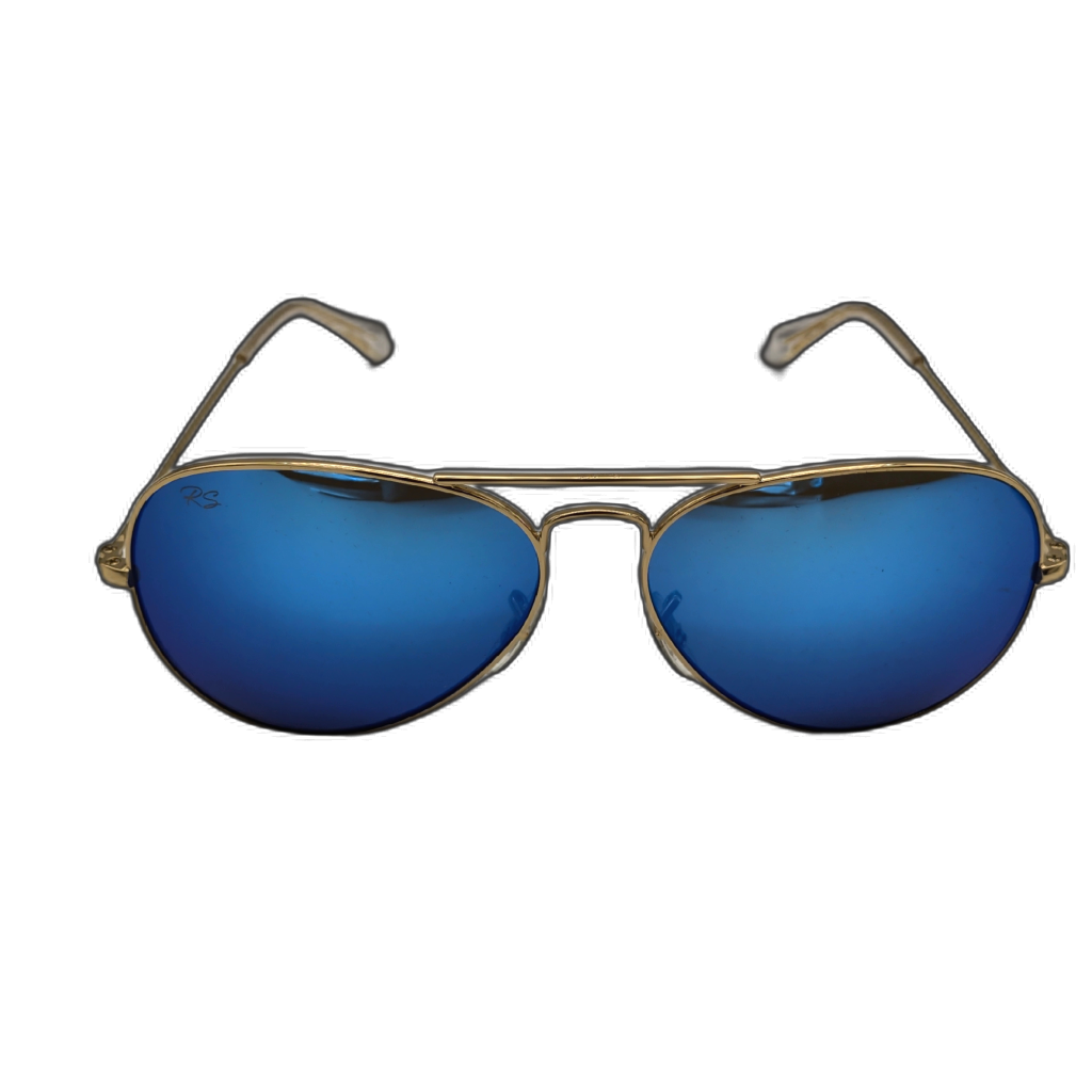 Polarized Men's Sunglasses with Case Iconic Style — Riviera Shades