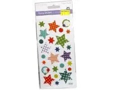 3D Glitter Handmade Sticker - Brantford Surplus