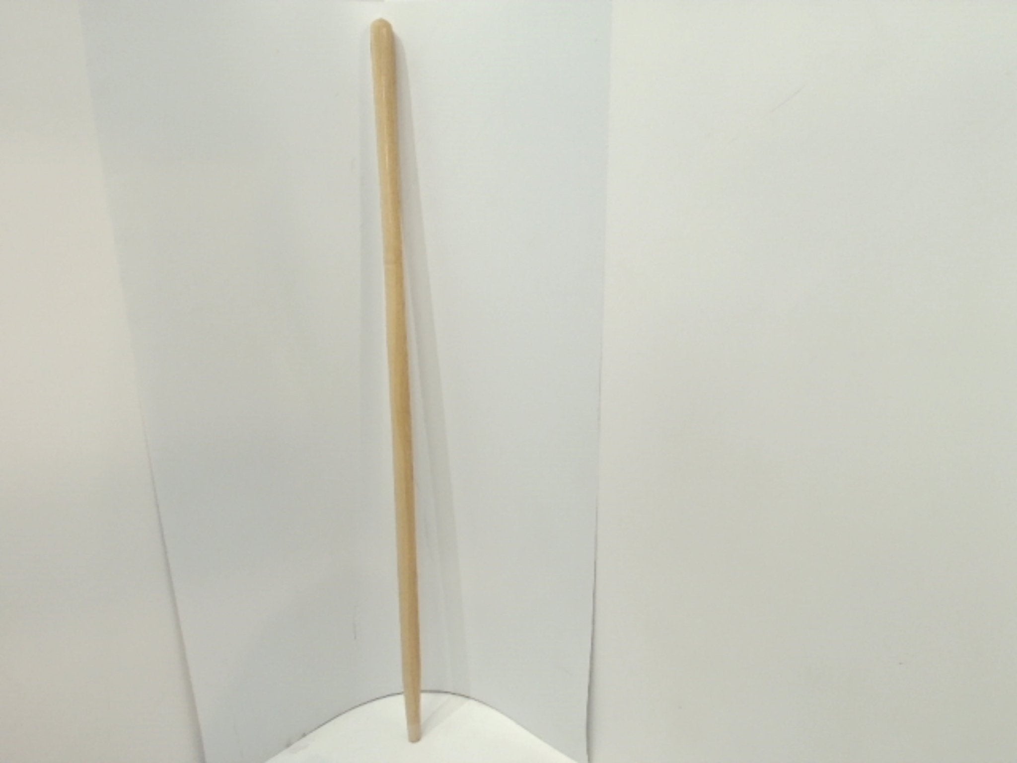 4 - Foot Wooden Replacement Handle – Durable Universal Fit - Brantford Surplus