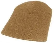 4 Layer Workmans Beanie BLACK - Brantford Surplus