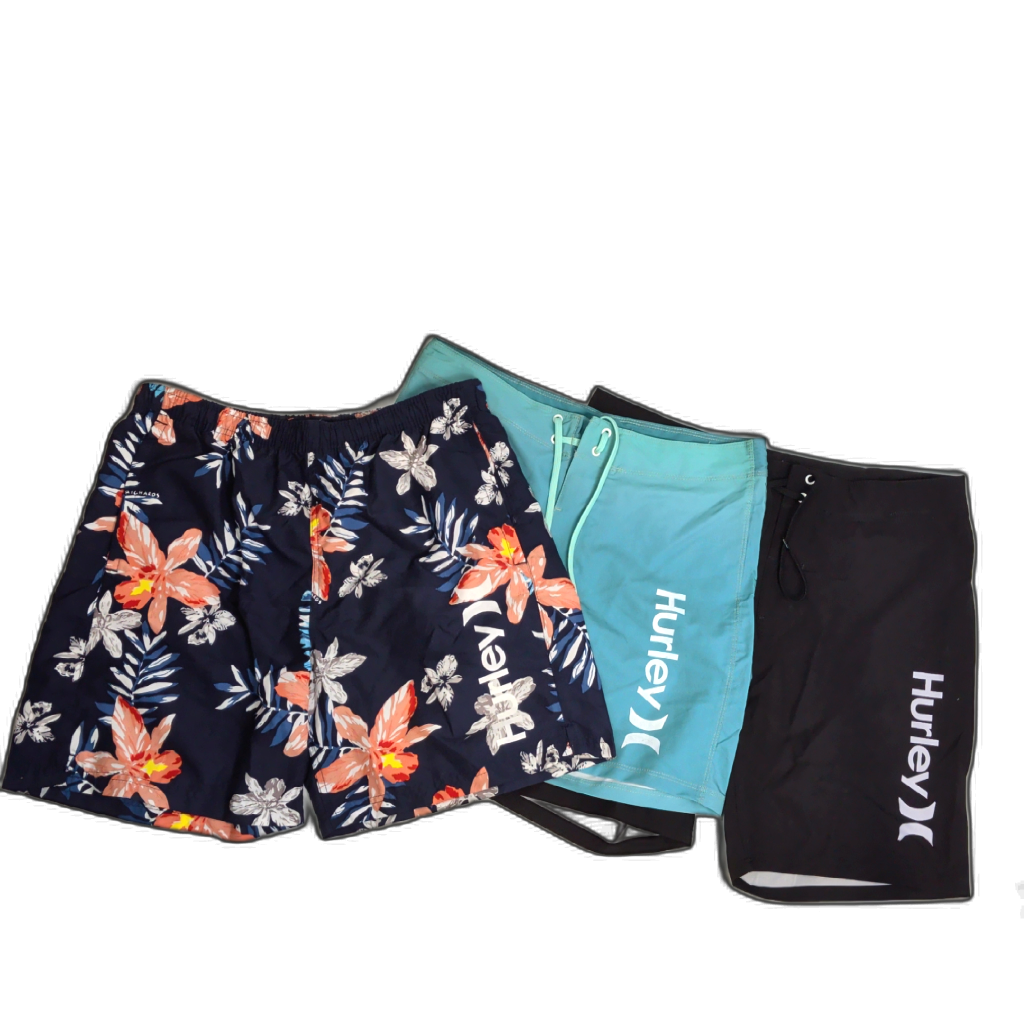 Men's Hurley Boat Shorts Assorted