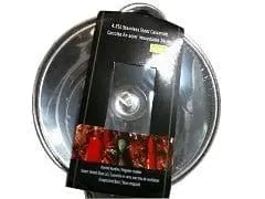 4.25L.Stainless Steel Casserole - Brantford Surplus