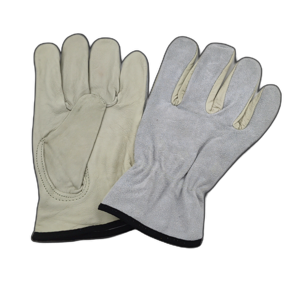 Leather Driver's Gloves 2XL