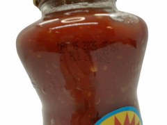 Pace Chunky Salsa Medium 642mL — side view