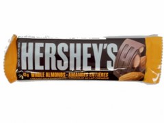 Hershey's Whole Almonds Milk Chocolate Bar 43g