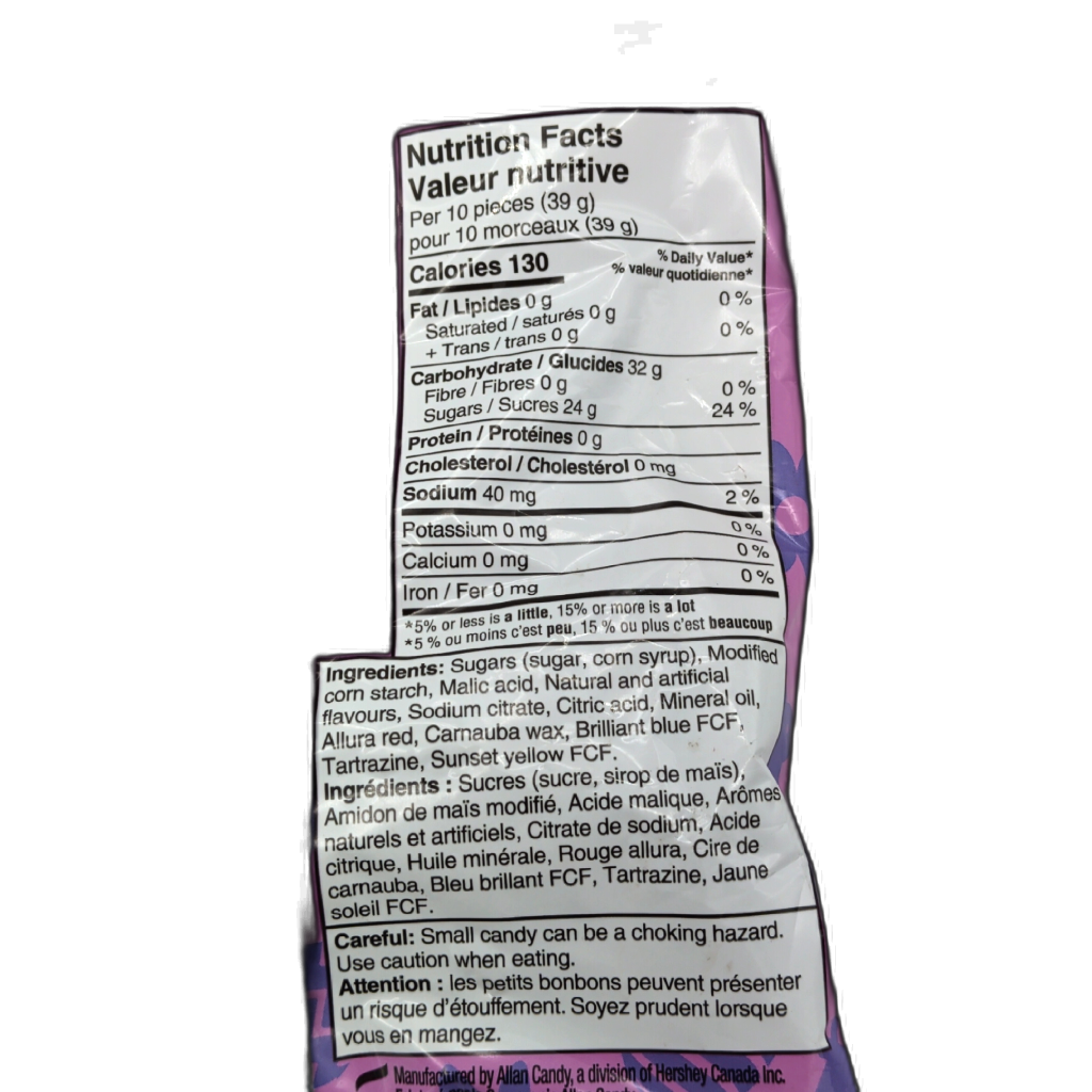 Jolly Rancher Gummies Sweet & Sour Mix