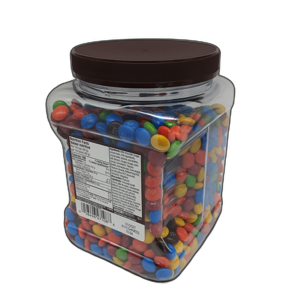 M&M's Chocolate Candies 1.3kg — detail