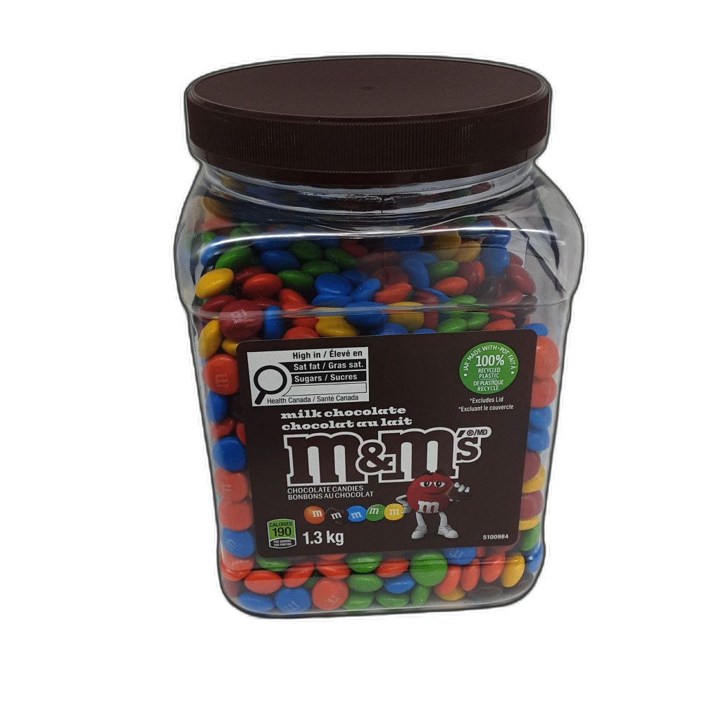 M&M's Chocolate Candies 1.3kg