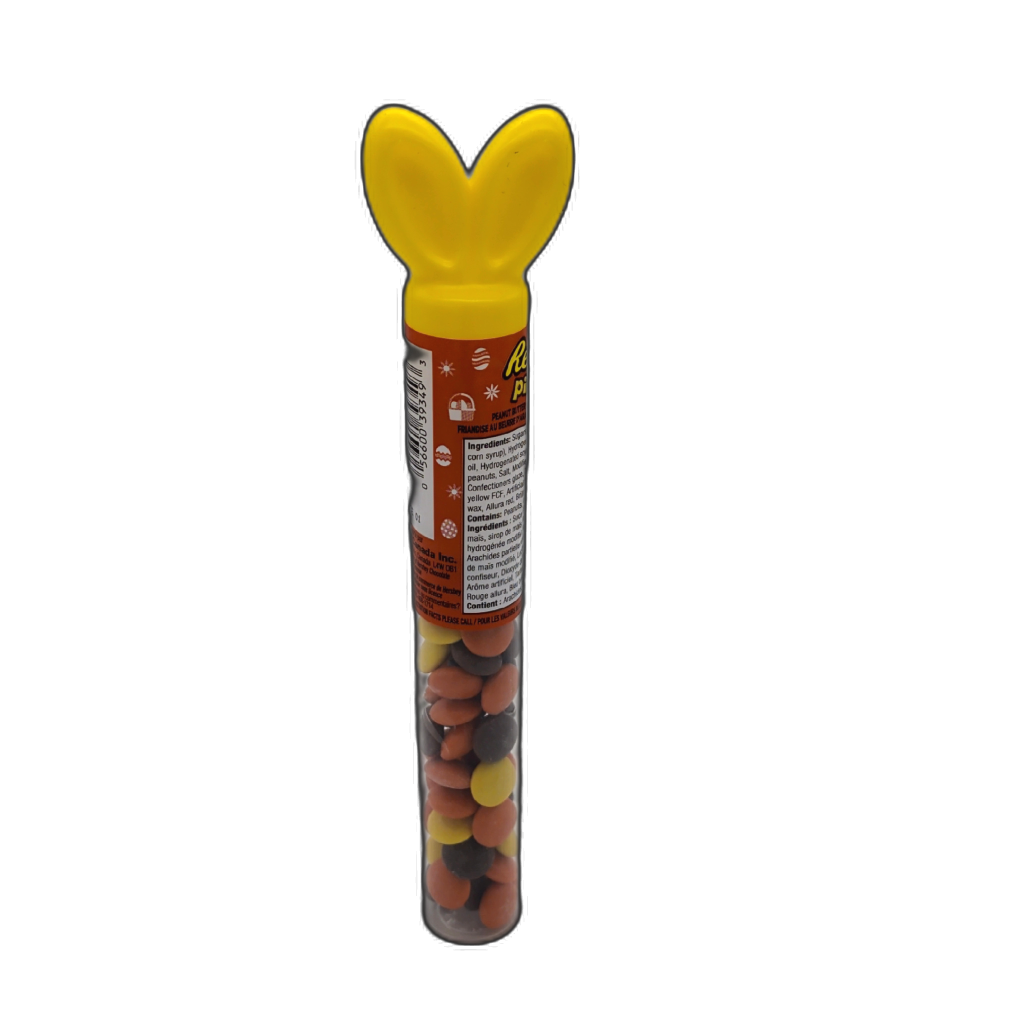 Reese's Pieces Easter Bunny Tube 39g