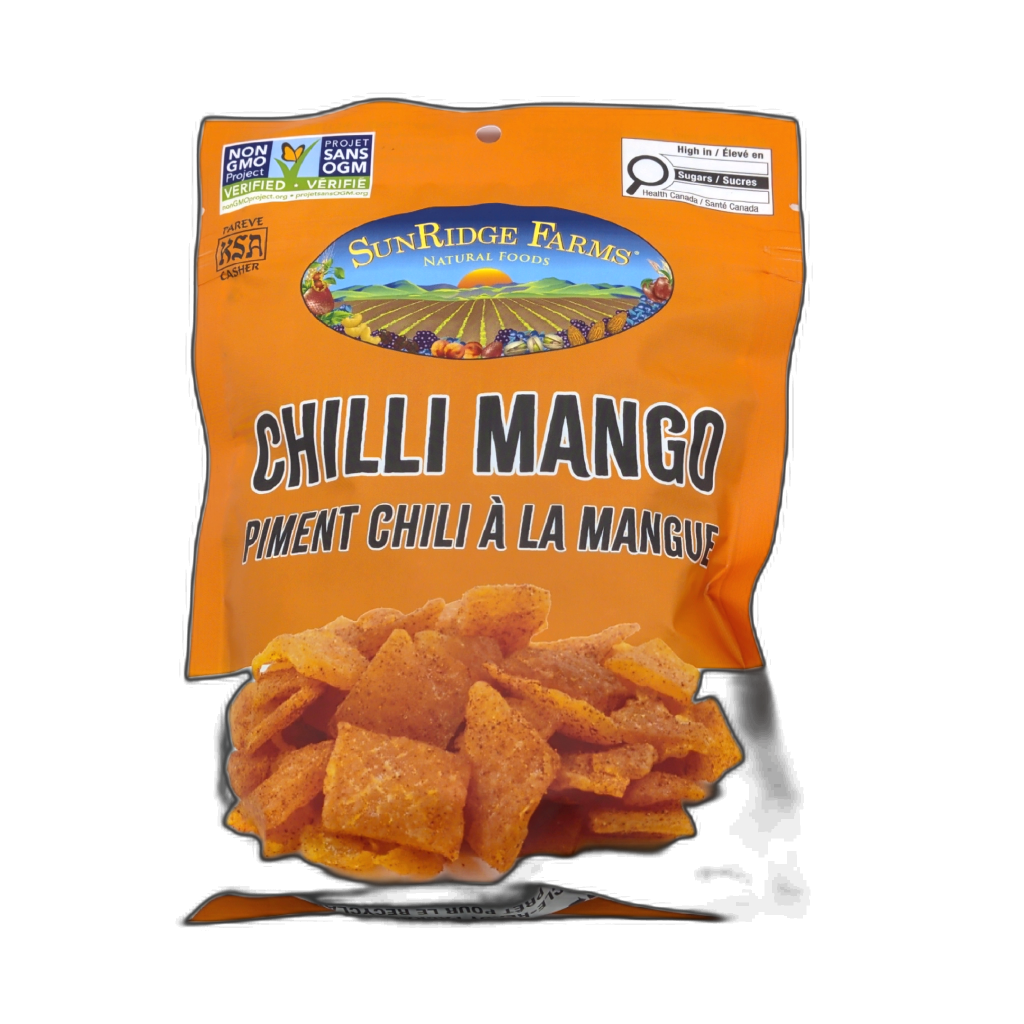Sunridge Farms Chilli Mango 170g