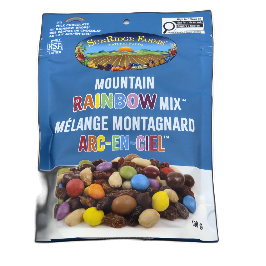 Sunridge Farms Mountain Rainbow Mix 198g