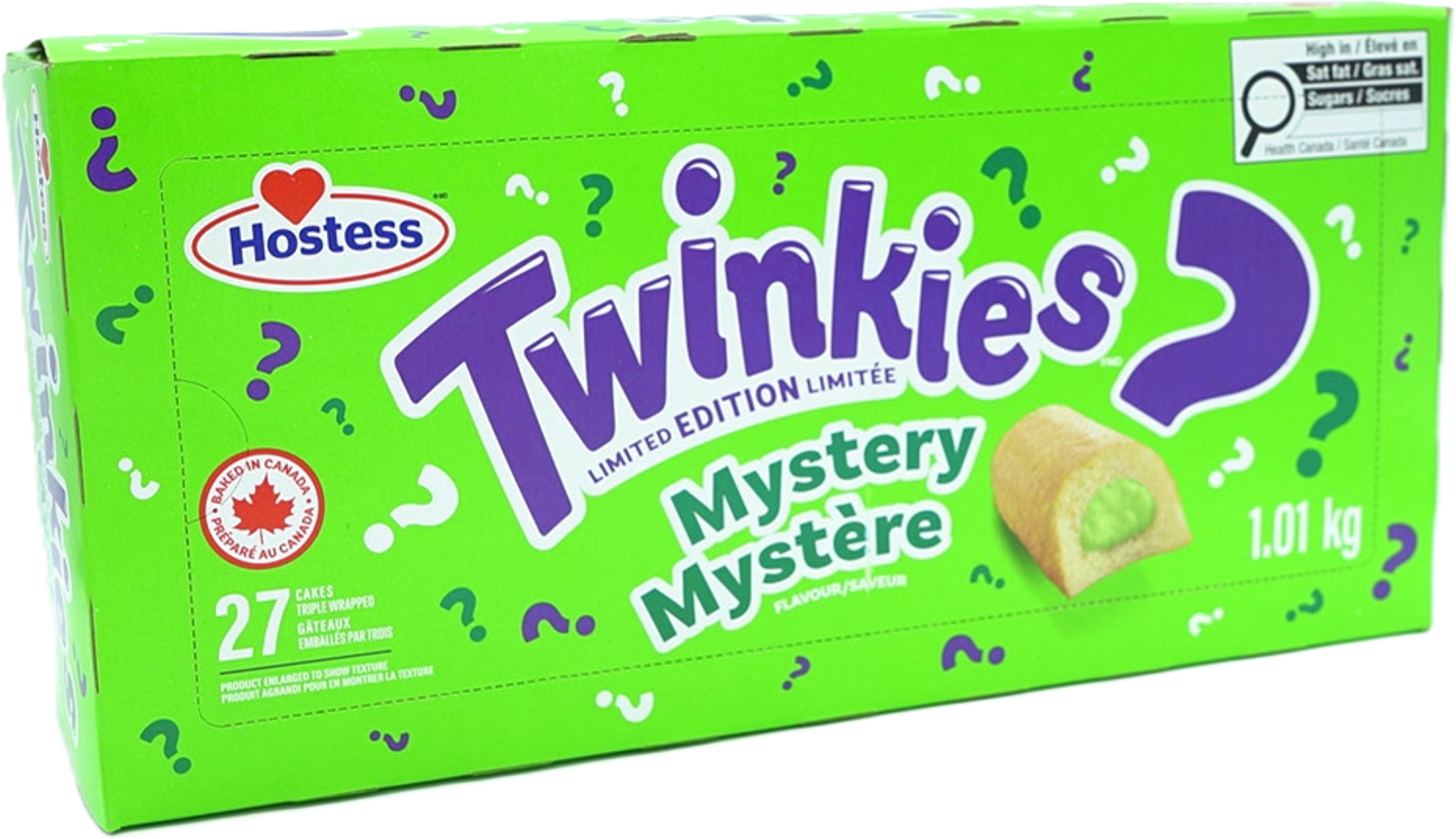 Hostess Twinkies Mystery Flavour 3pk | Brantford Surplus
