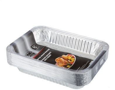 Titan Ultra Multipurpose Medium Roasting Pans 15-Pack