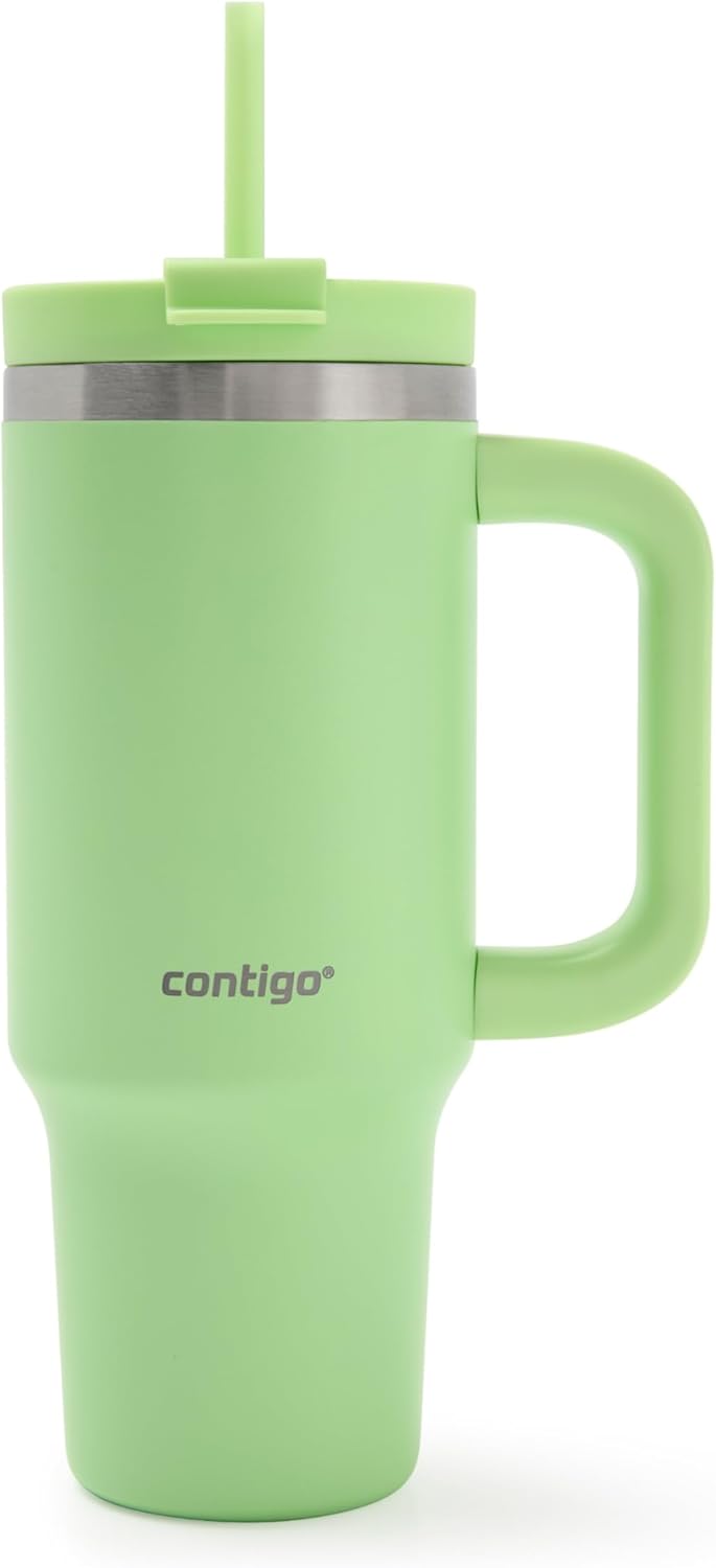 Contigo 30oz Streeterville Tumbler - Cucumber Green