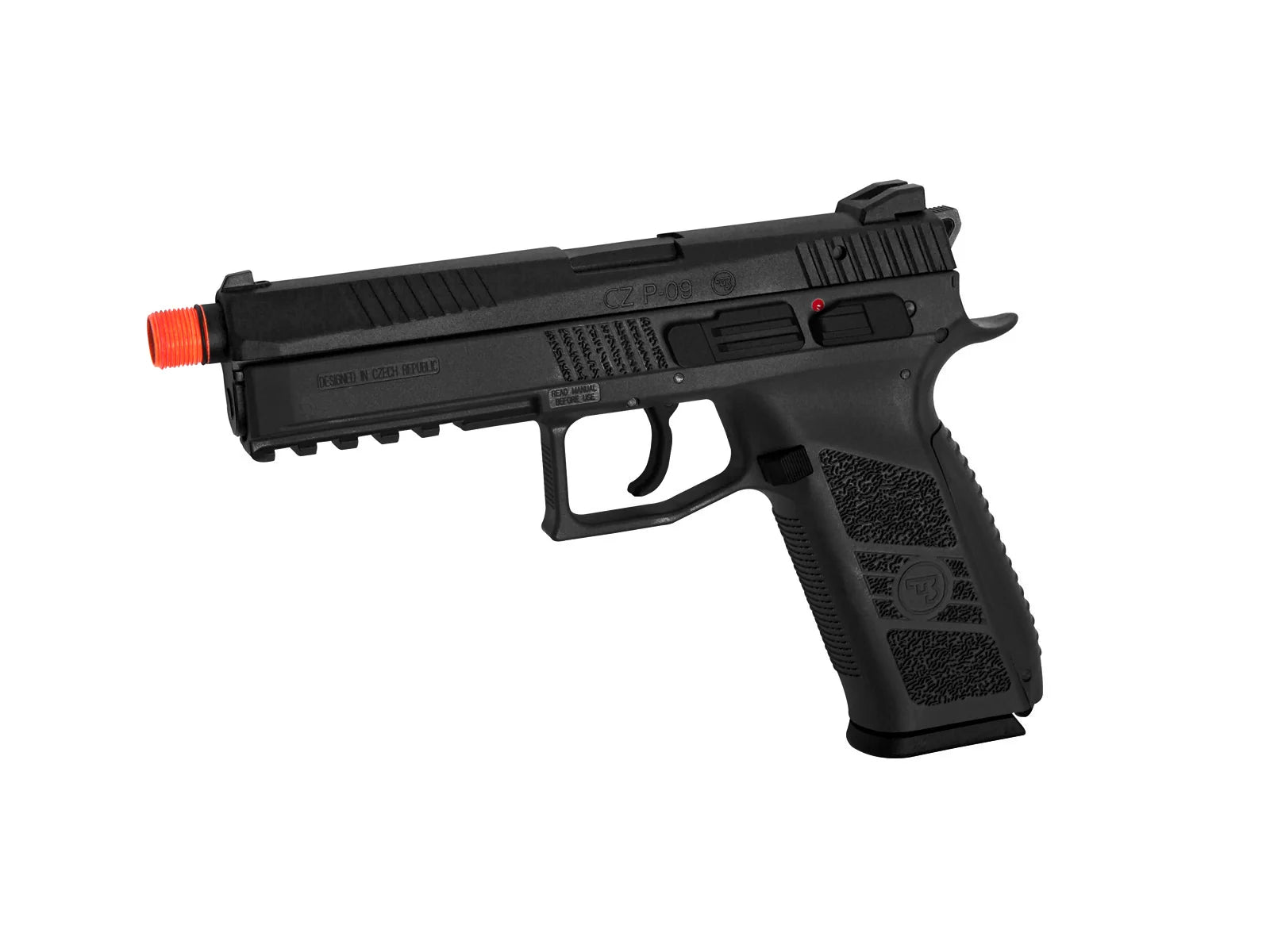 ASG - CZ P-09 x2 magazines