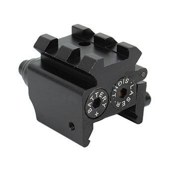 Mini Laser with Rail