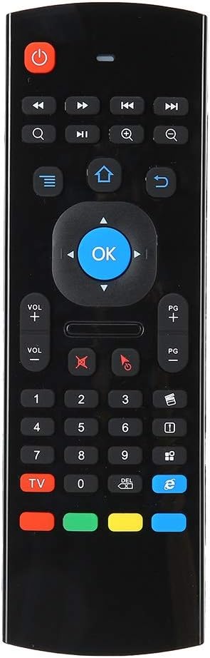 Air Mouse & Keyboard Combo