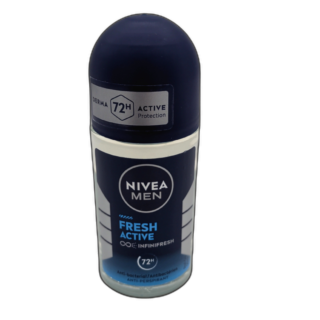 Antiperspirant Nivea Men Fresh Active Infinifresh 50ml