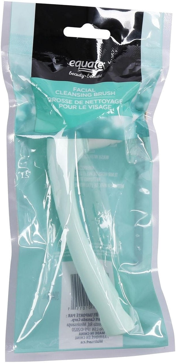 Equate Facial Cleansing Brush - Deep Clean Skincare Tool