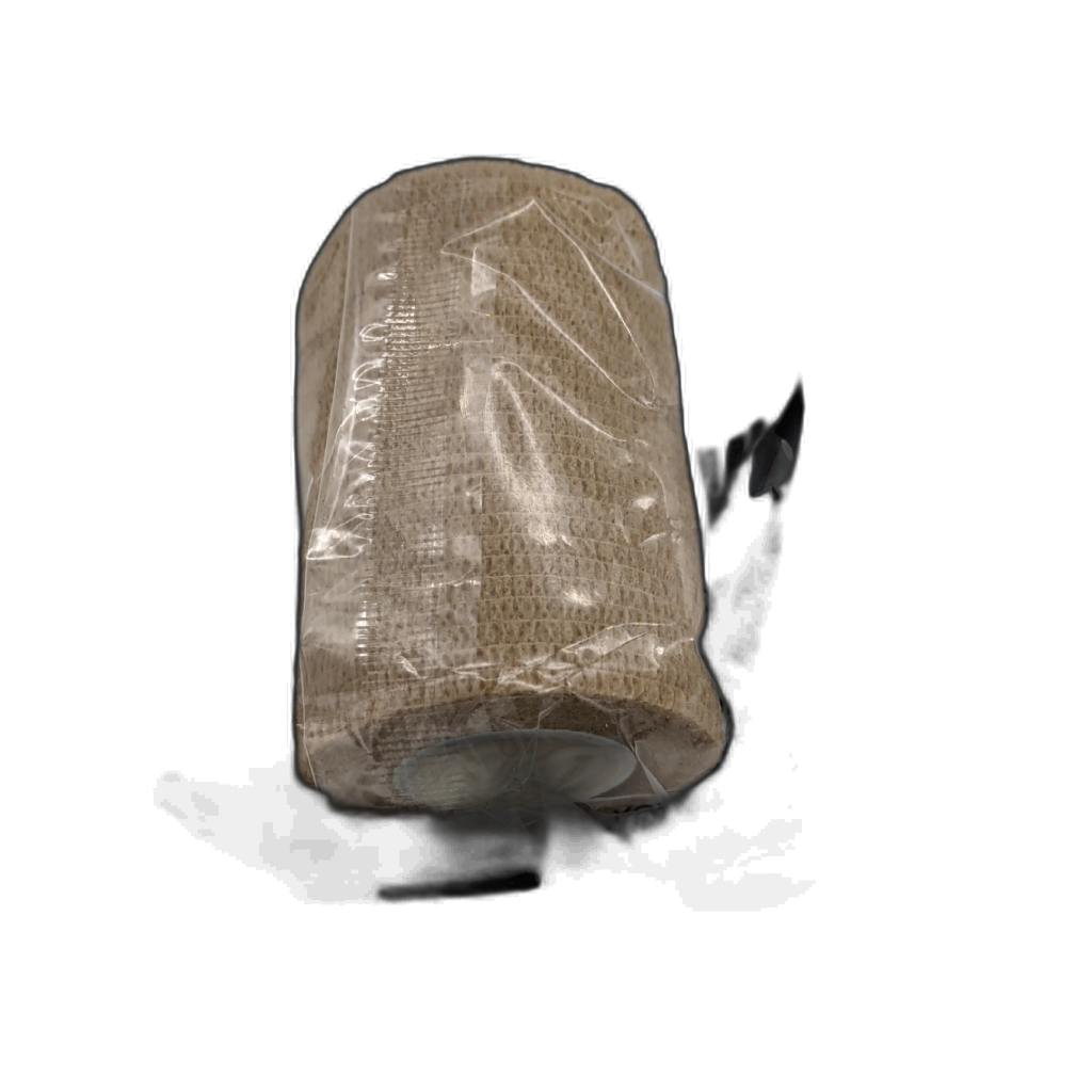 California Basics Self-Adhesive Bandage Wrap 3 inch