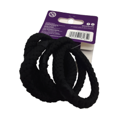 Goody Volume Boost Hair Elastics — detail