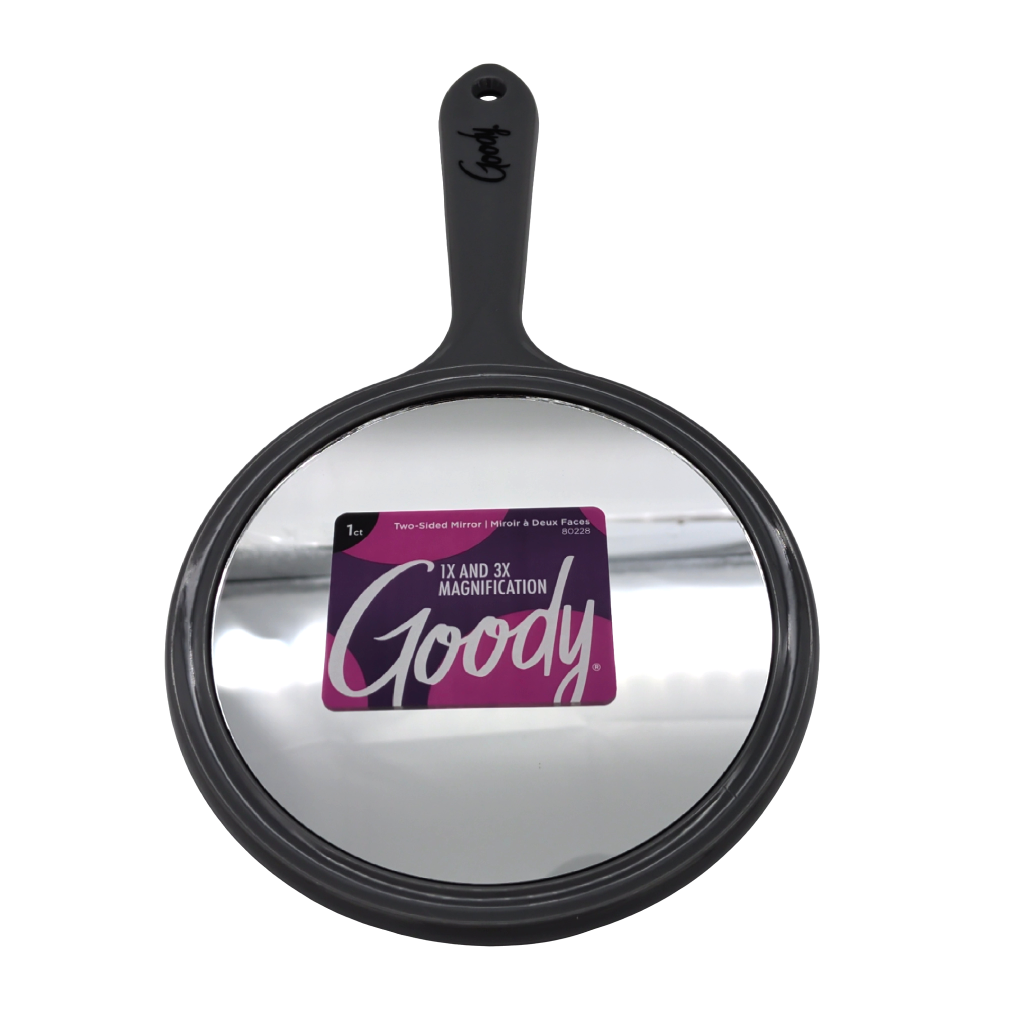 Goody Two Sided 1x and 3x Magnification Mirror