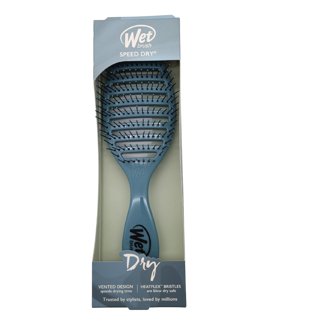 Wet Brush Speed Dry Vented Brush Arctic Blue