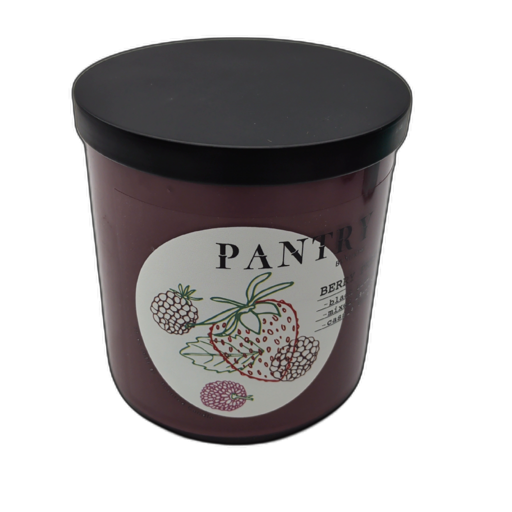 Pantry by Home Berry Preserves 15oz Jar Candle