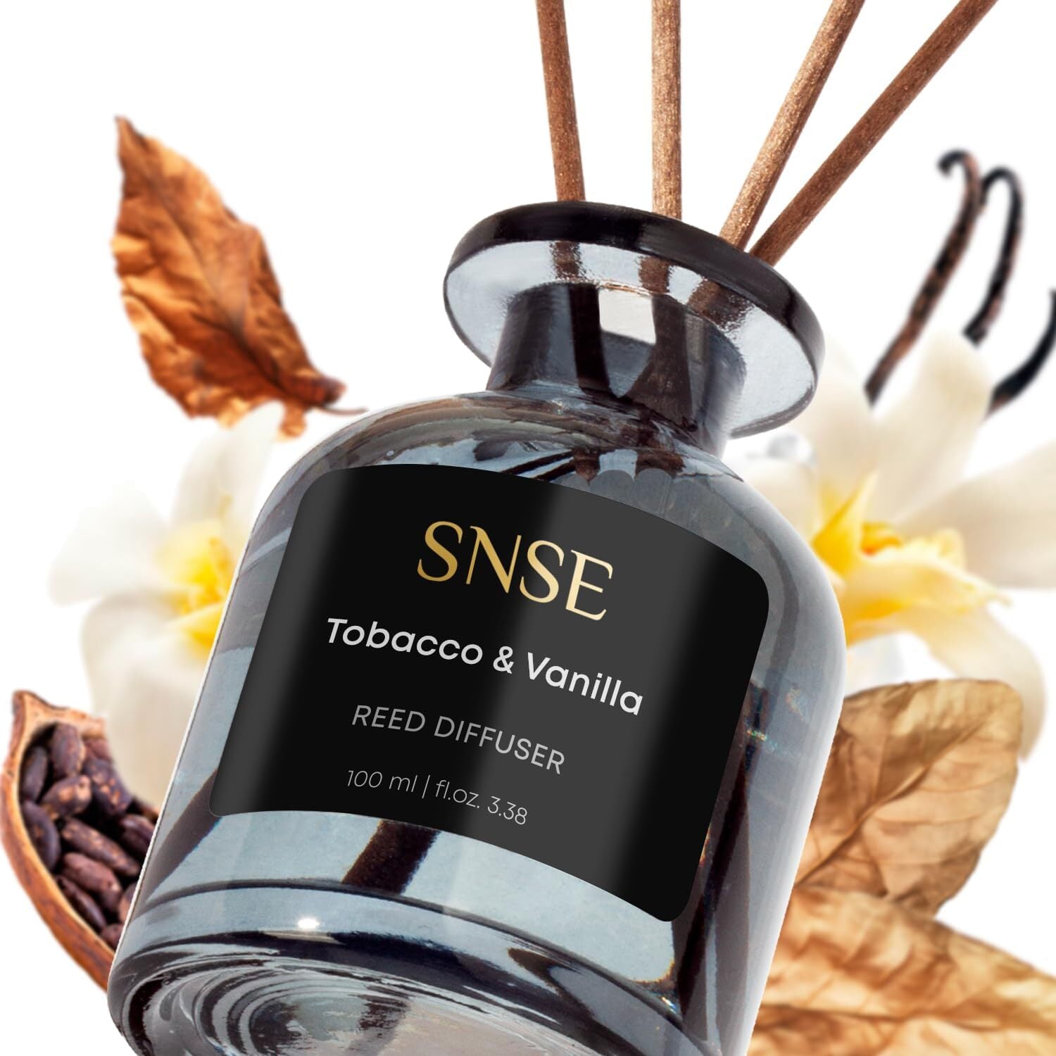 tobacco vanilla reed diffuser SNSE Tobacco Vanilla Reed Diffuser 100mL with Reeds tobacco vanilla reed diffuser SNSE Tobacco Vanilla Reed Diffuser 100mL with Reeds
