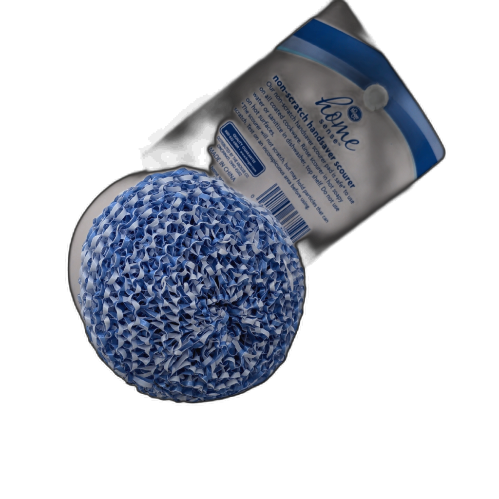 Non-scratch Handsaver Scourer Home Sense — side view
