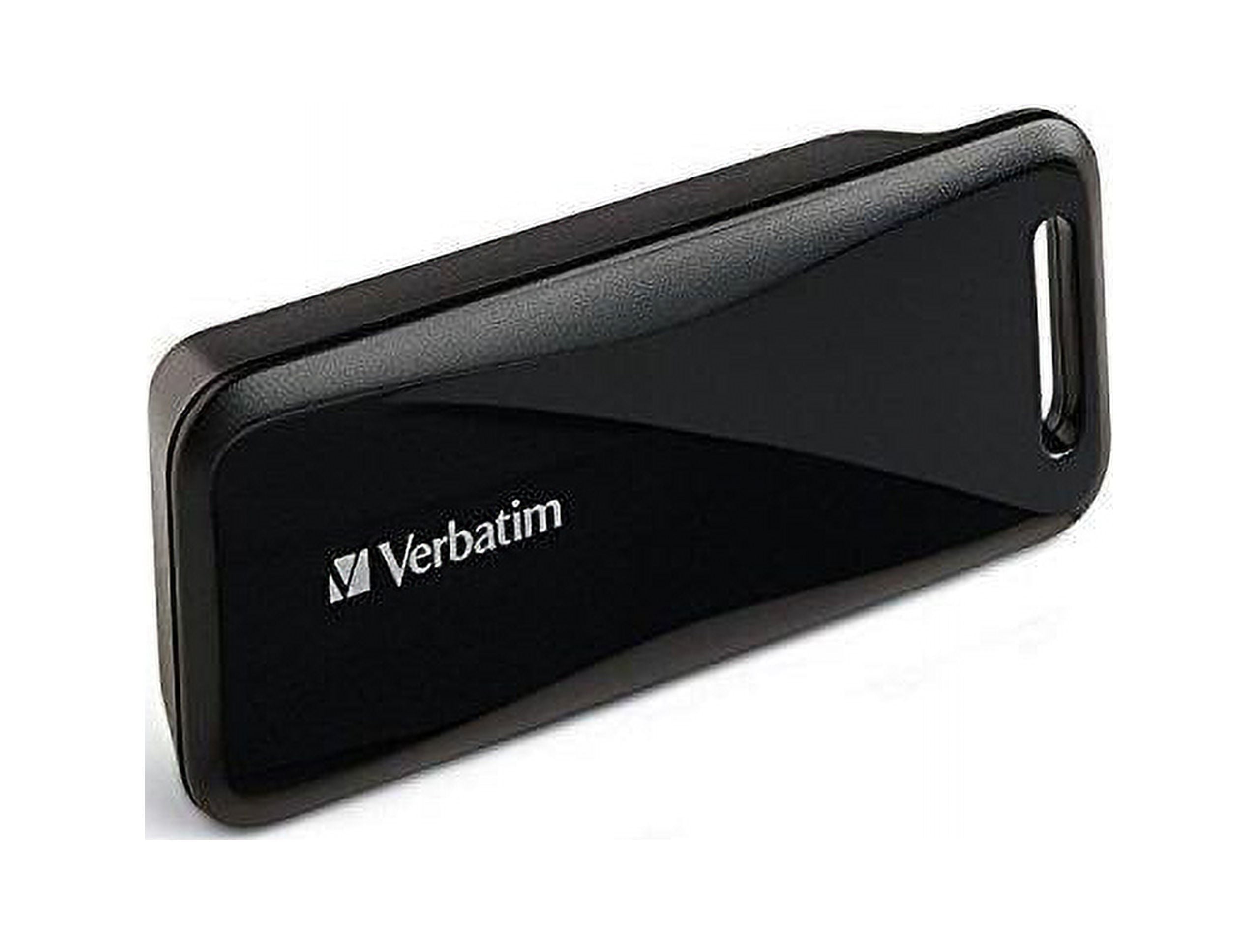 Verbatim USB-C Pocket Card Reader — with SD card