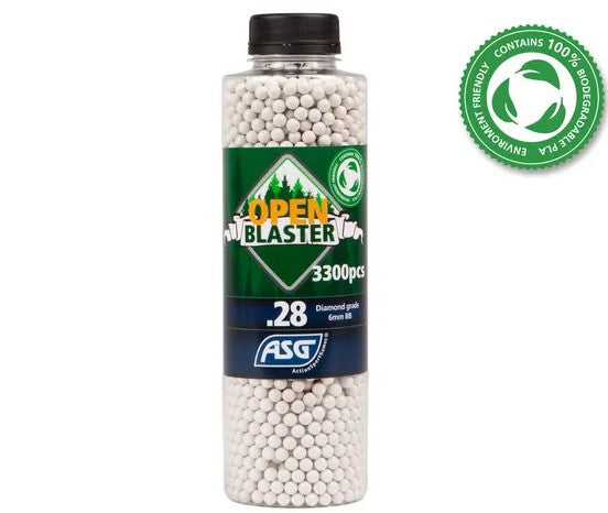 ASG Diamond Grade .28g Bio Airsoft BBs 3300 Round
