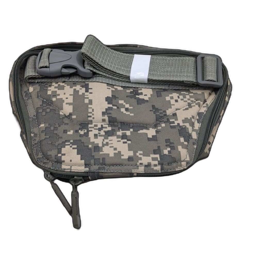 NexPak Concealed Carry Pistol Fanny Pack — detail