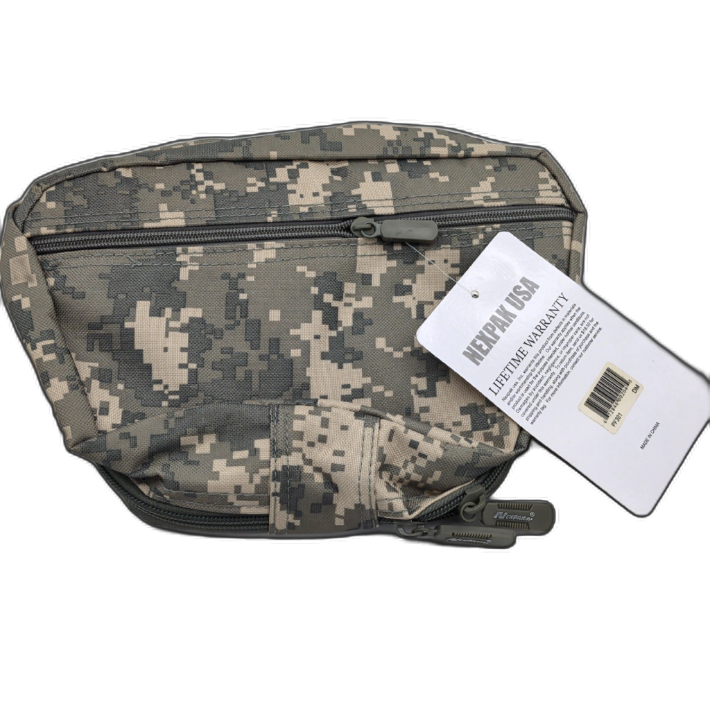 NexPak Concealed Carry Pistol Fanny Pack