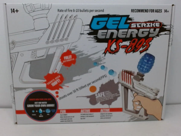 Electric Gel Ball Blaster Xs-893
