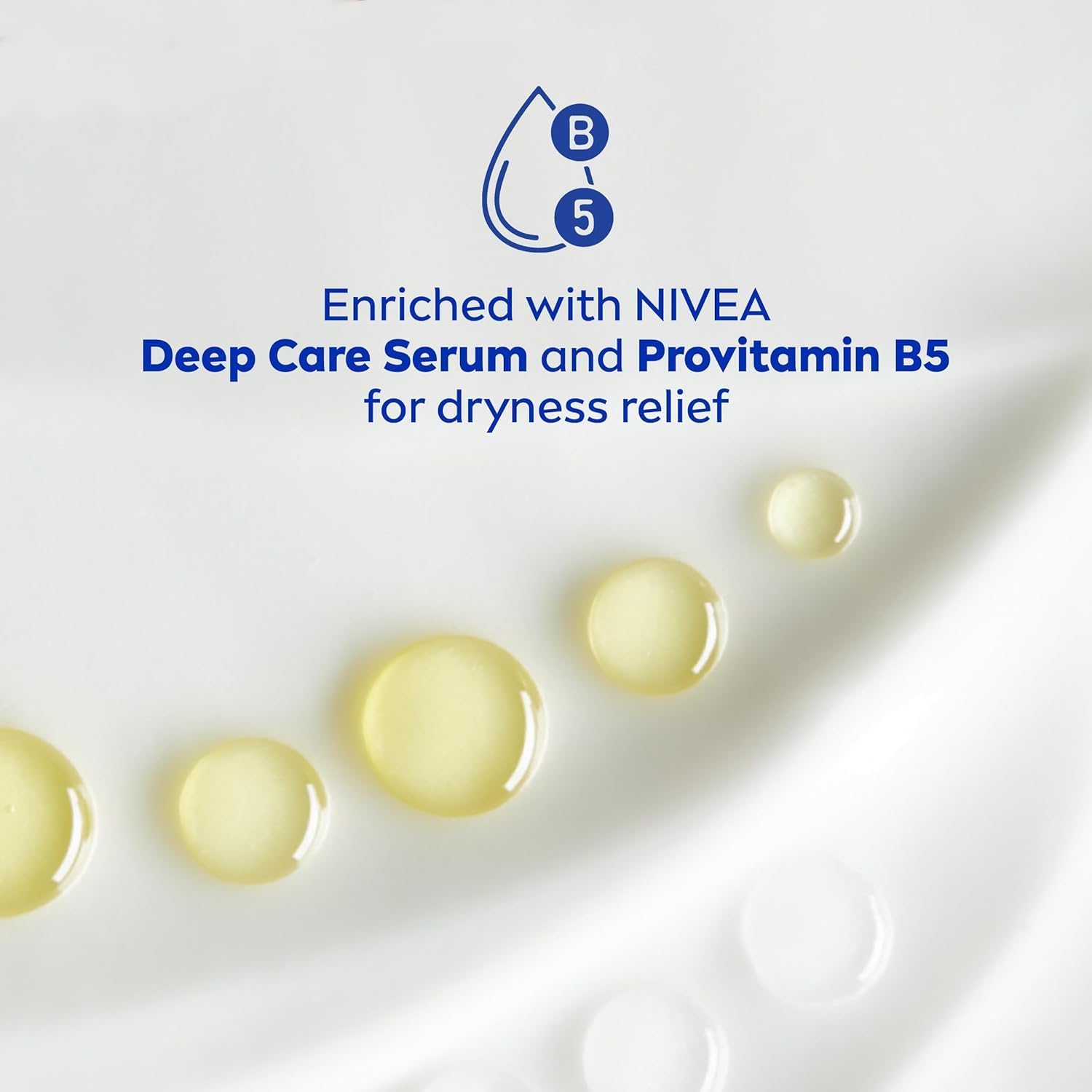 Nivea 72h Repair Body Lotion 625mL Deep Care