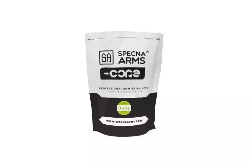 Ammo - .20 1KG (5000ct) BIO Airsoft BBs Specna Arms