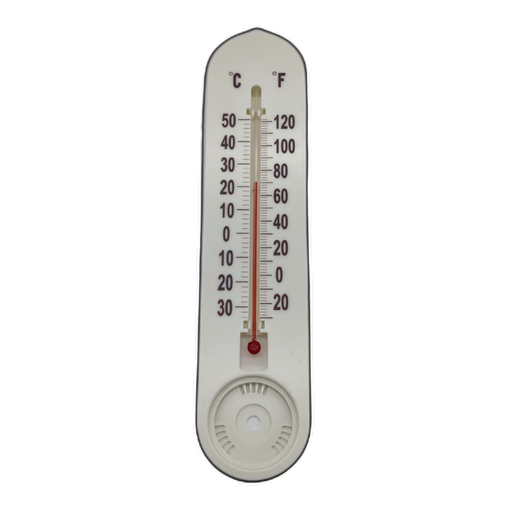 Indoor Outdoor Thermometer with Hygrometer