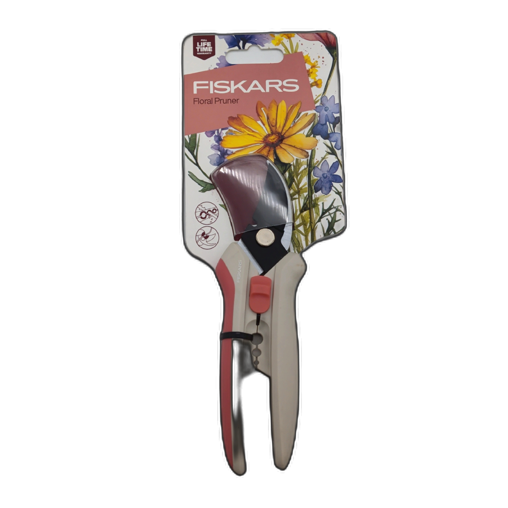 Floral Hand Pruner Fiskars