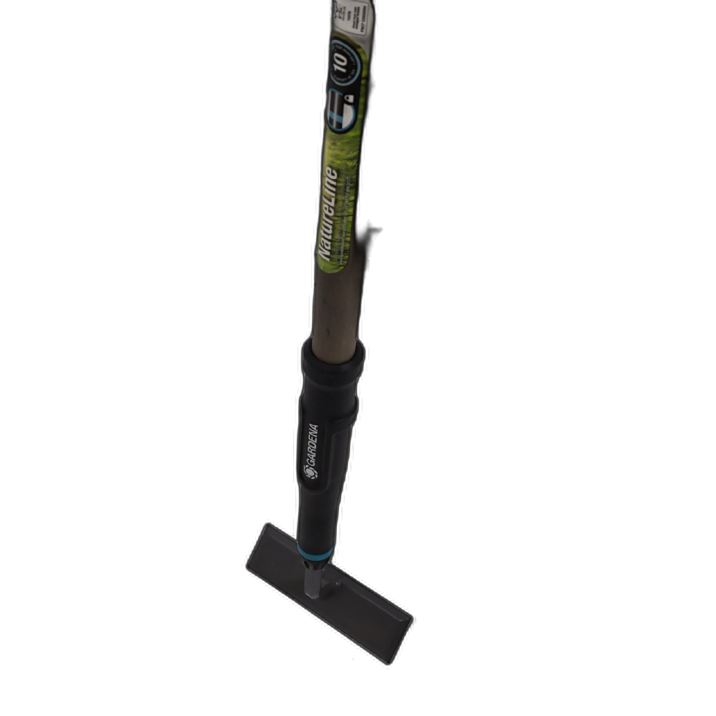Gardena NatureLine hoe garden tool — alternate view