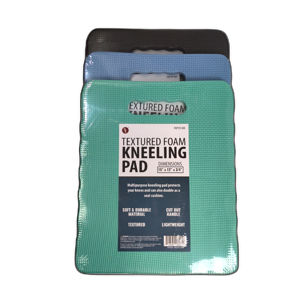 Sona Textured Foam Kneeling Pad 15 x 12 Inch