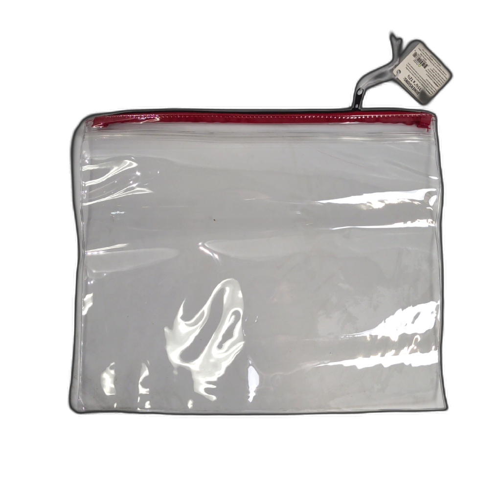 Multipurpose Dry Bag 15-3/4" x 12-1/2" Dual Zip