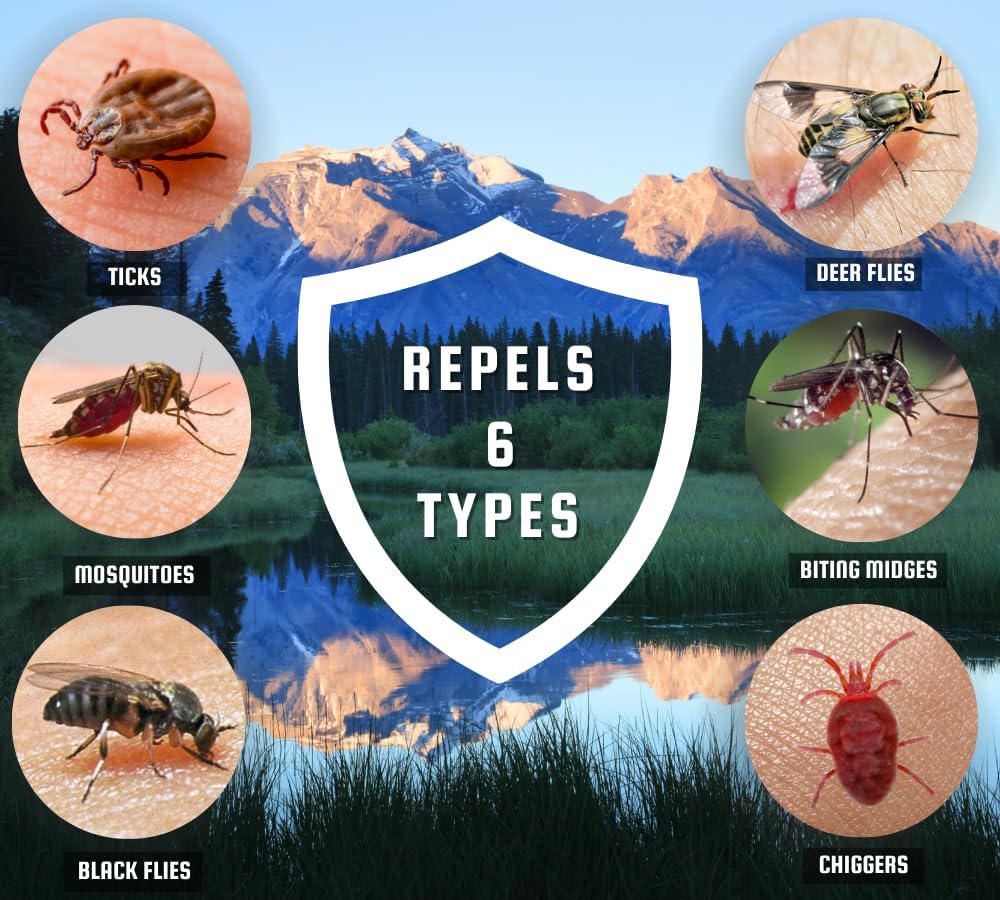 Canadian Shield Insect Repellent 30% DEET Aerosol 230g