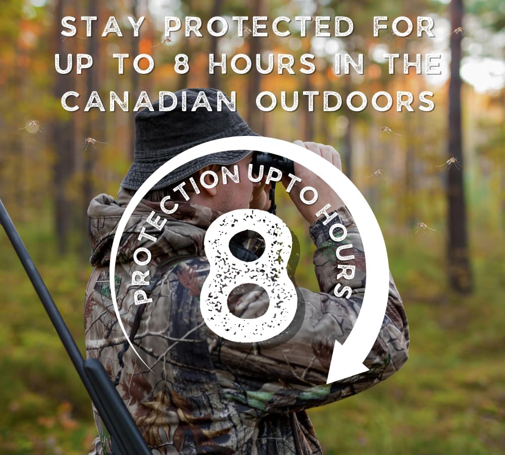 Canadian Shield Insect Repellent 30% DEET Aerosol 230g